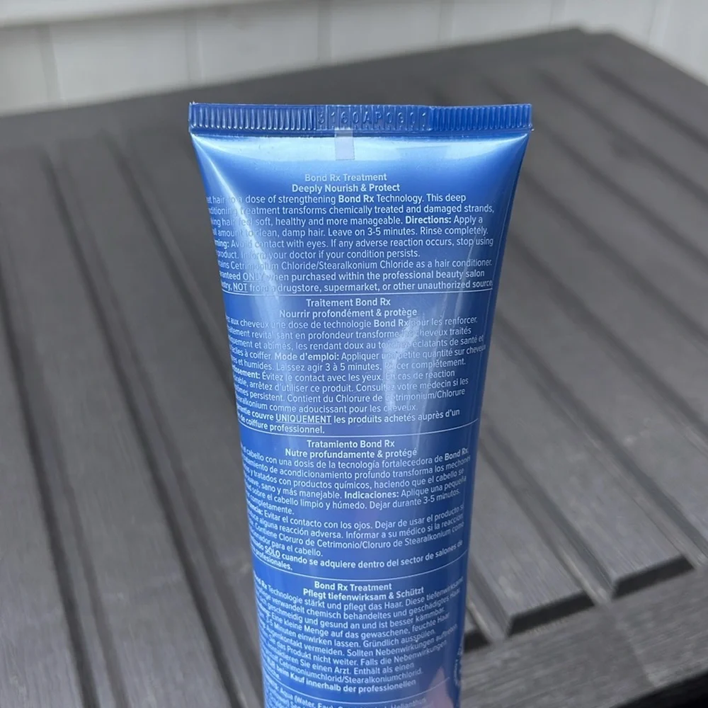 Paul Mitchell - Bond Rx Treatment